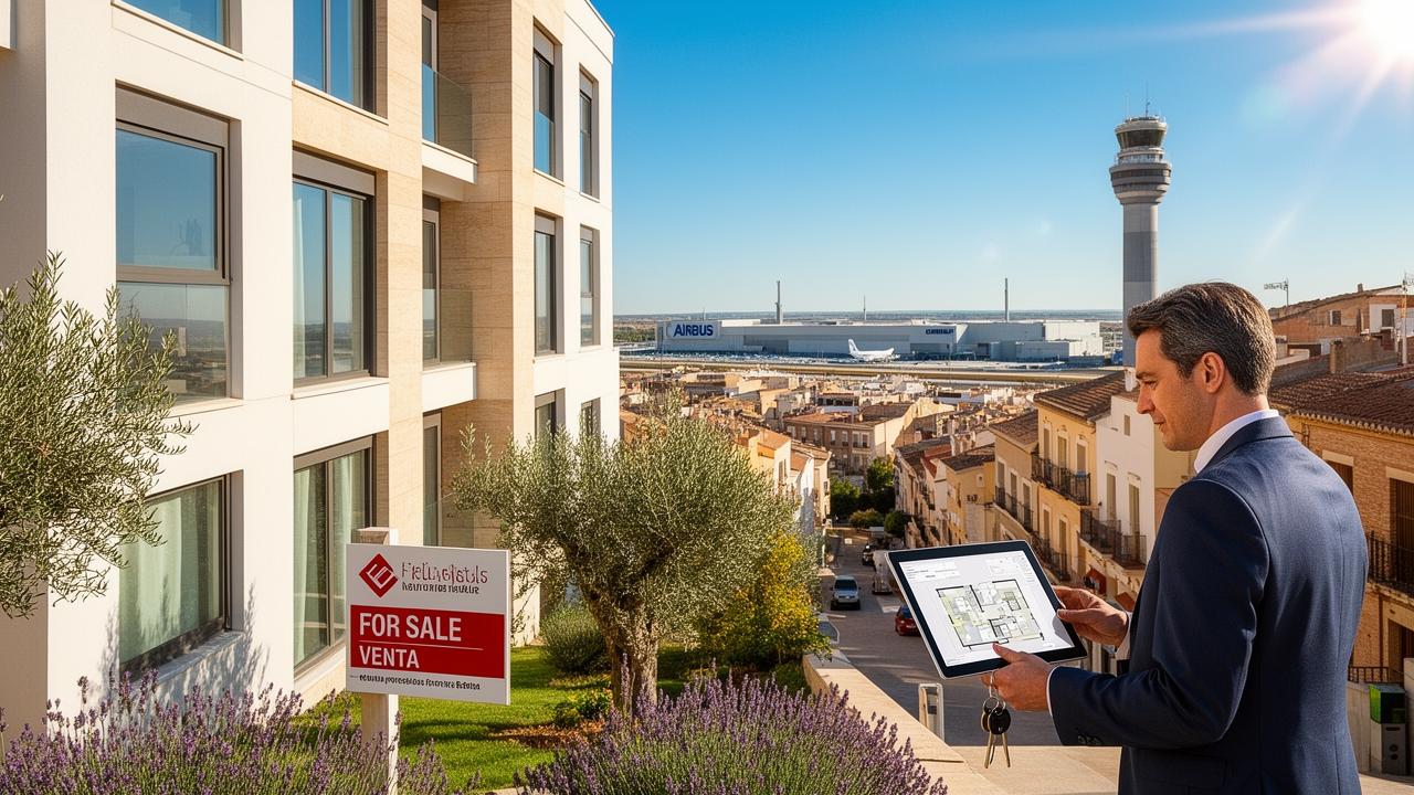 Investir dans l&rsquo;immobilier à Getafe : panorama complet d&rsquo;un marché en pleine accélération