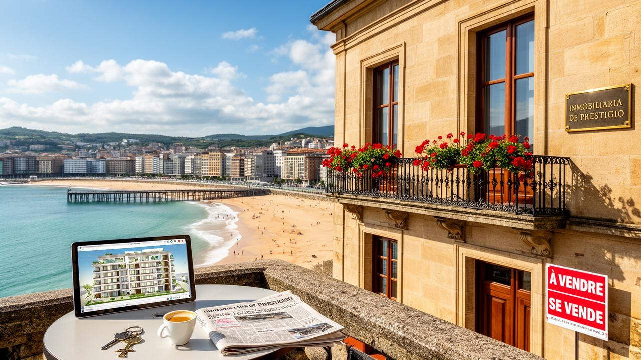 Investir dans l&rsquo;immobilier à Gijón : potentiel, chiffres clés et stratégies gagnantes