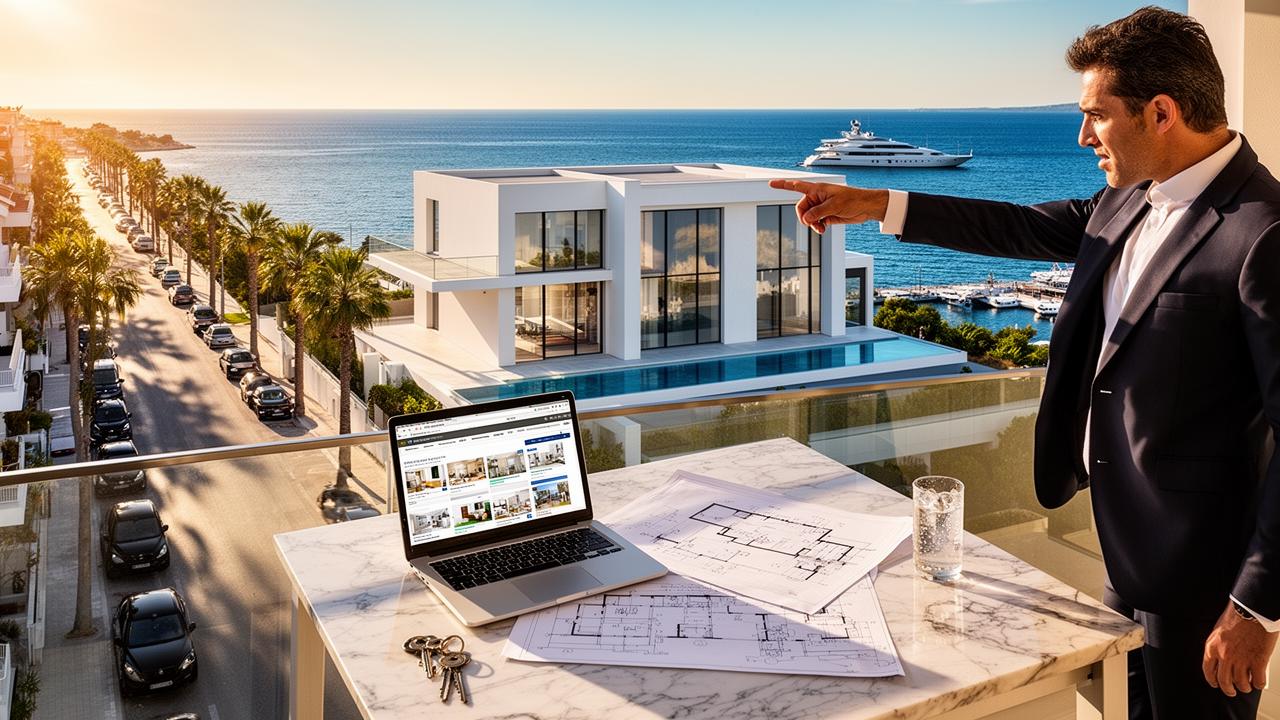 Investir dans l&rsquo;immobilier à Glyfáda : mode d’emploi pour un marché « blue chip »