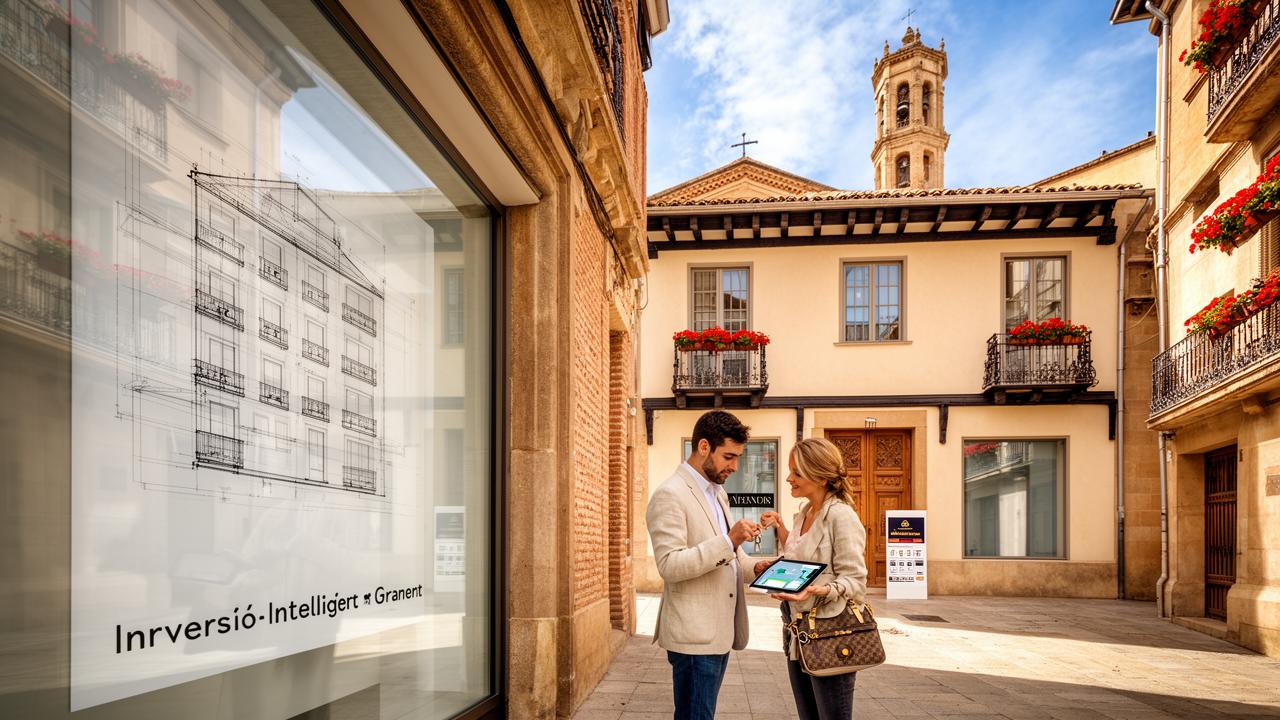 Investir dans l’immobilier à Granollers : le pari stratégique aux portes de Barcelone