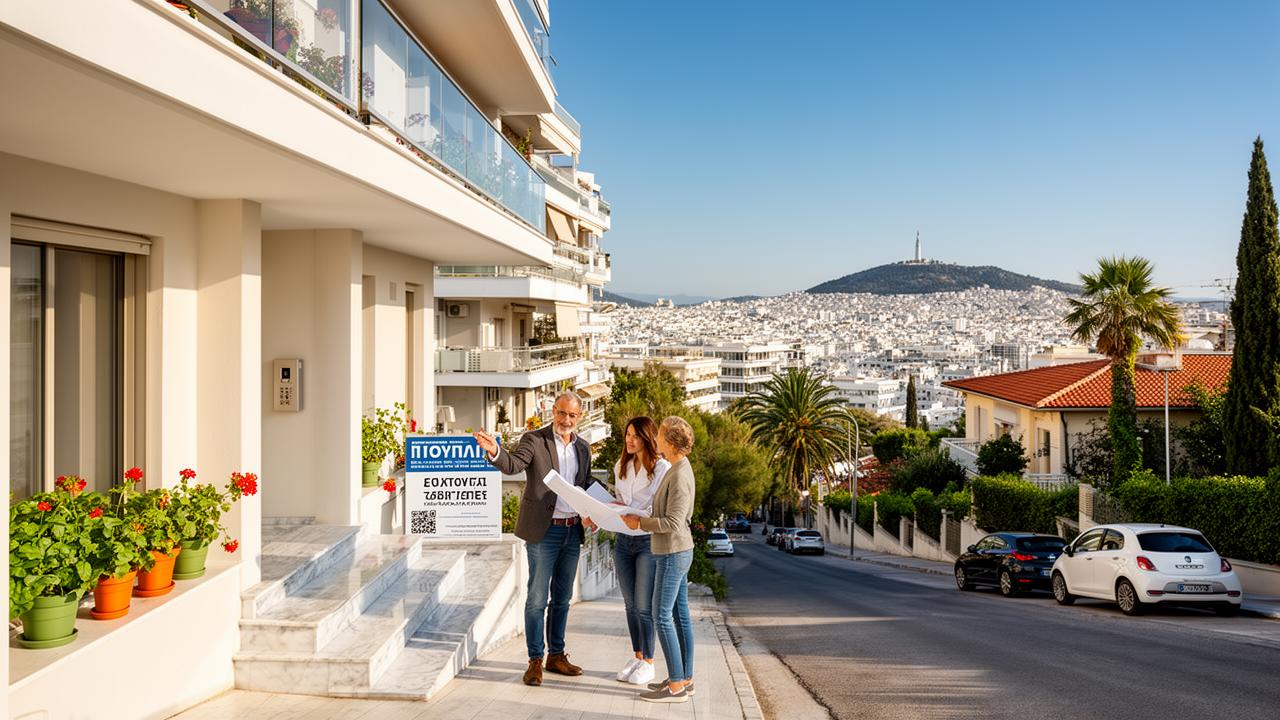 Investir dans l’immobilier à Ilioúpoli : le pari solide des faubourgs sud d’Athènes