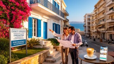 Investir dans l’immobilier à Irákleio : mode d’emploi pour un marché insulaire très particulier