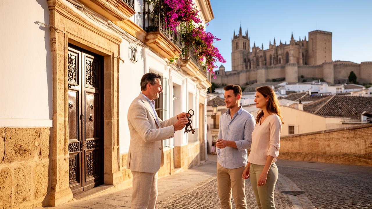Investir dans l’immobilier à Jaén : le pari malin de l’Andalousie intérieure