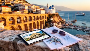 Investir dans l’immobilier à Kavala : le nouveau pari gagnant du nord de la Grèce