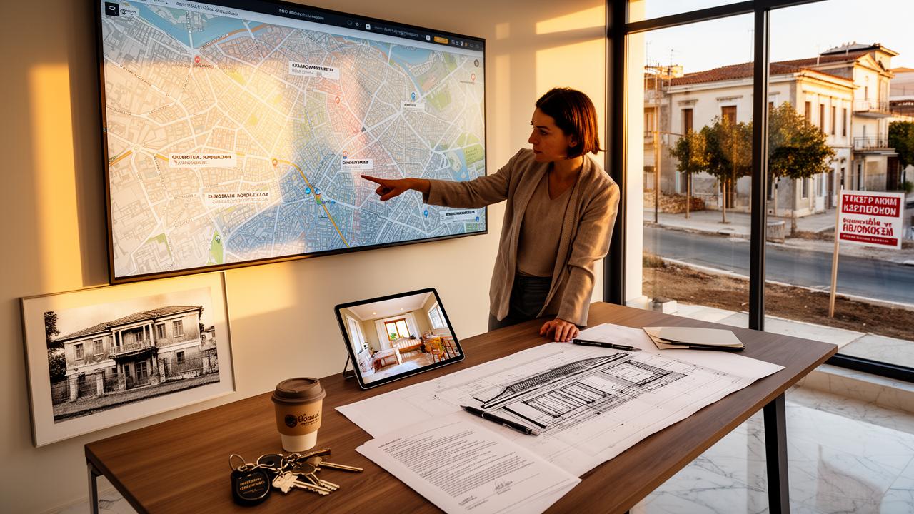 Investir dans l’immobilier à Komotiní : le guide complet pour comprendre le marché et les opportunités