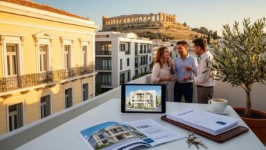 Investir dans l’immobilier à Larissa : le marché grec qui reste encore sous les radars