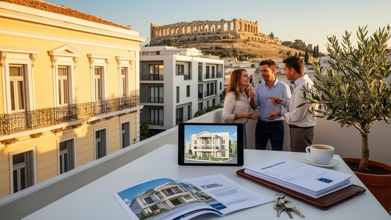 Investir dans l’immobilier à Larissa : le marché grec qui reste encore sous les radars