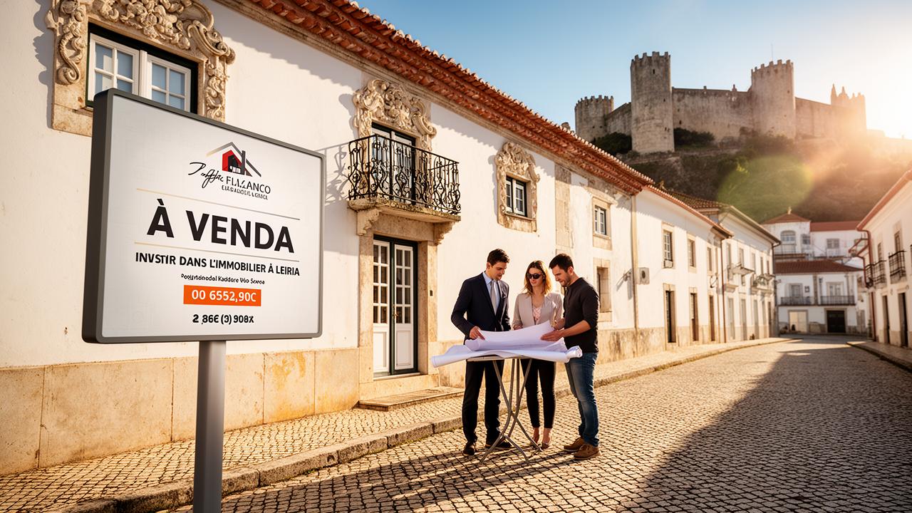 Investir dans l’immobilier à Leiria : potentiel caché sur la côte d’Argent