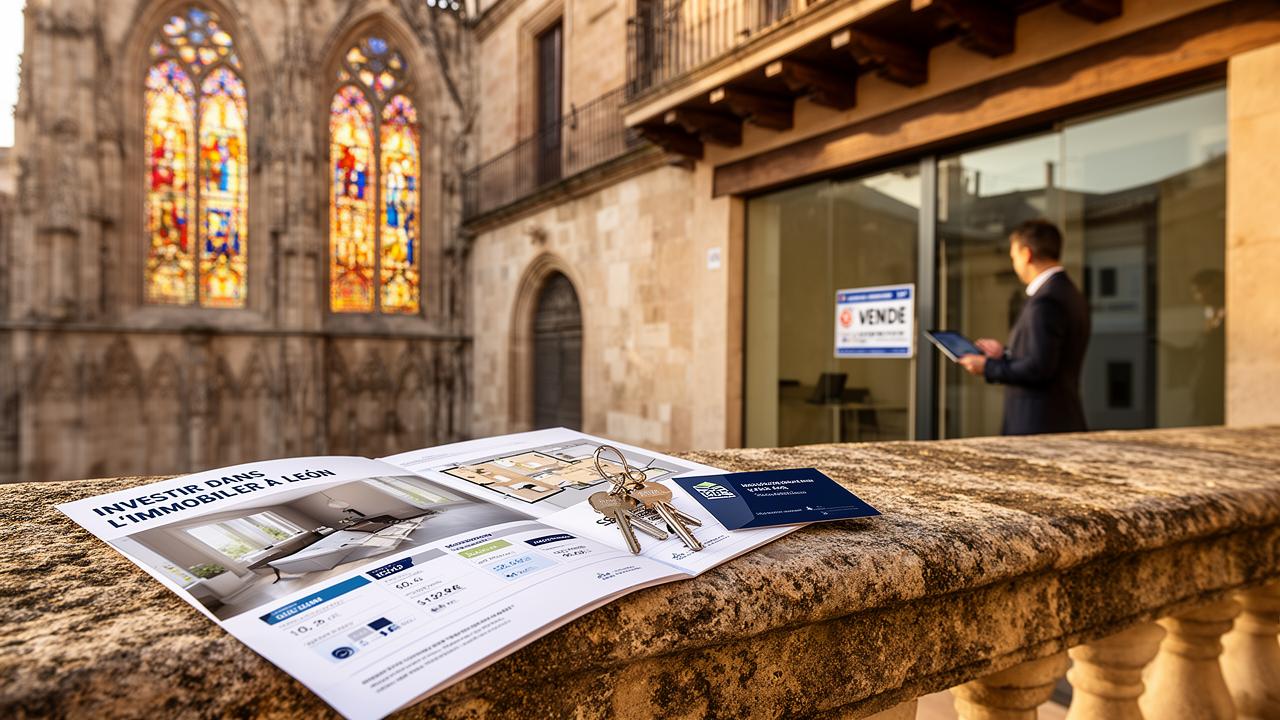 Investir dans l’immobilier à León : le marché sous-coté qui monte en puissance