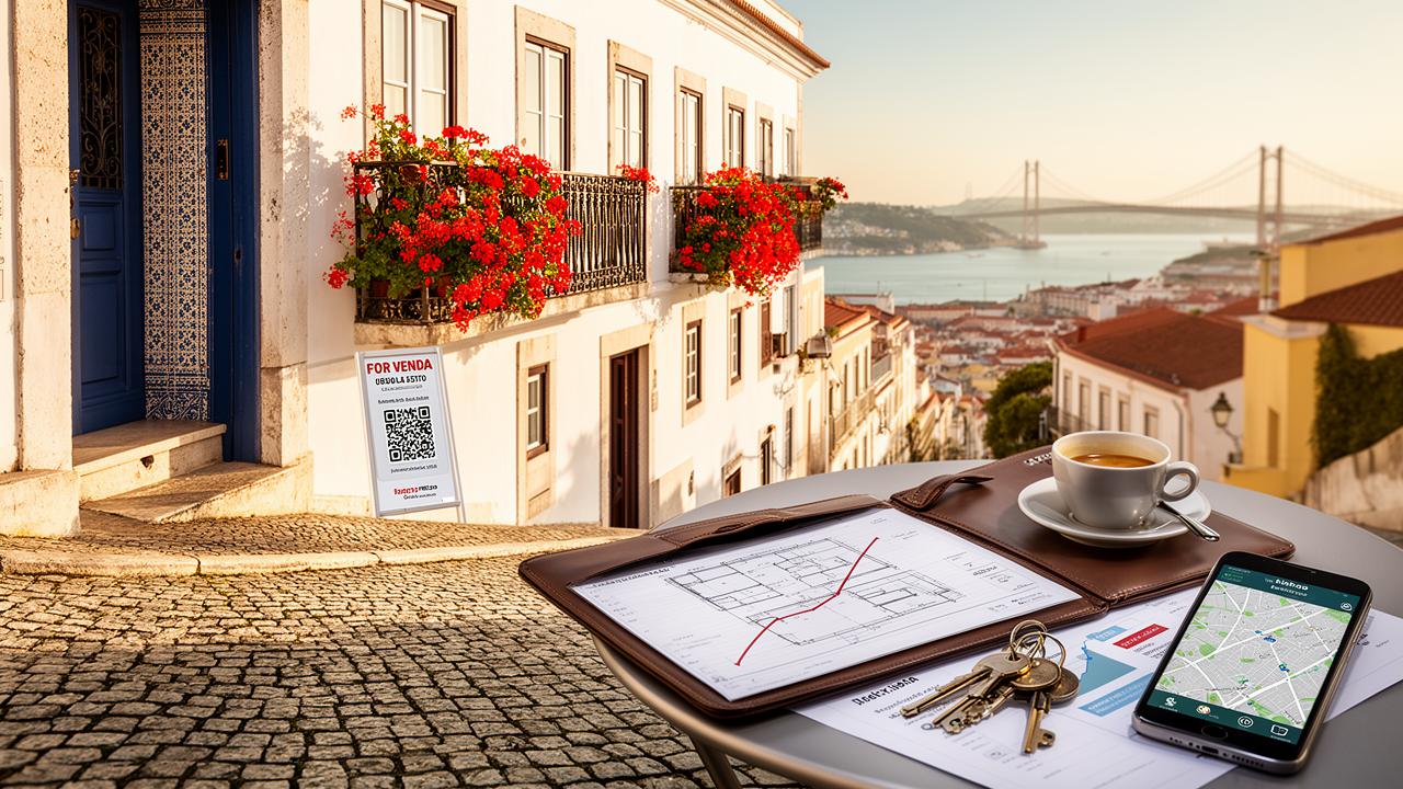 Investir dans l’immobilier à Lisbonne : mode d’emploi pour tirer parti d’un marché sous tension
