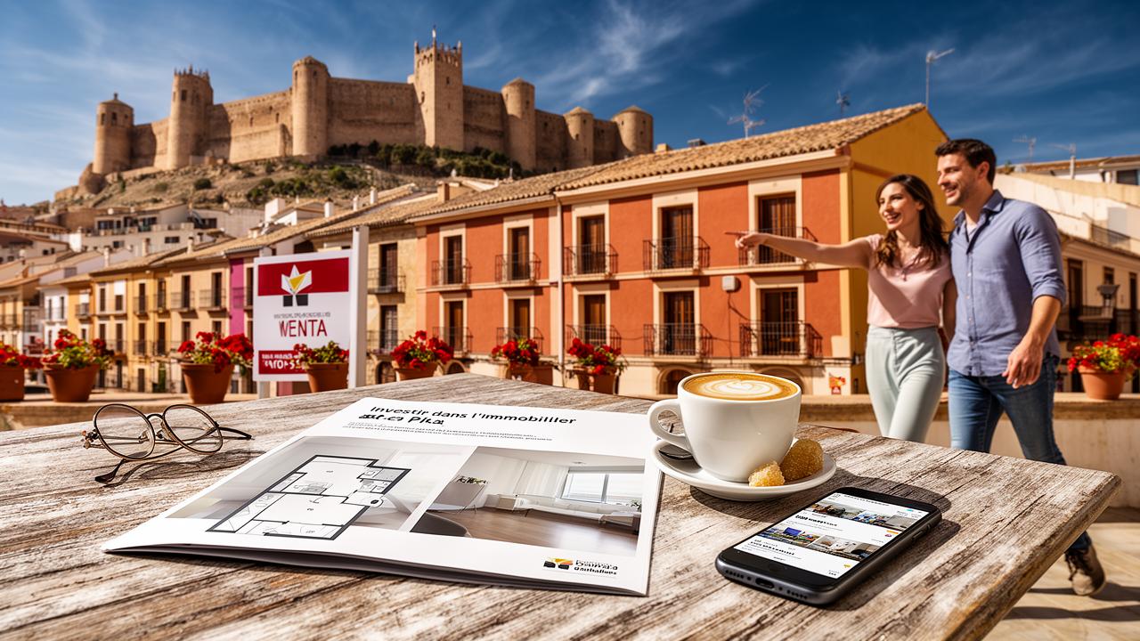 Investir dans l’immobilier à Lorca : le prochain « bon plan » de la région de Murcie ?