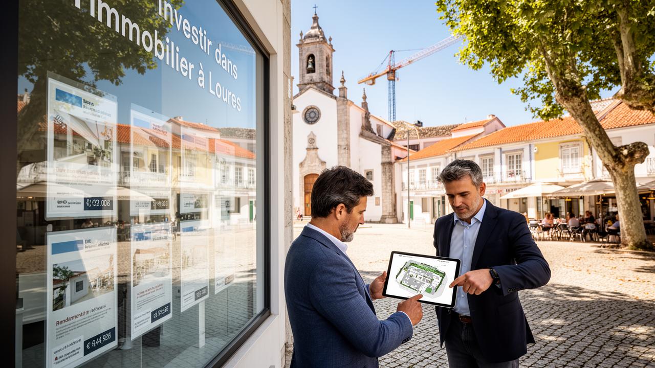 Investir dans l’immobilier à Loures : le pari stratégique de la métropole lisboète