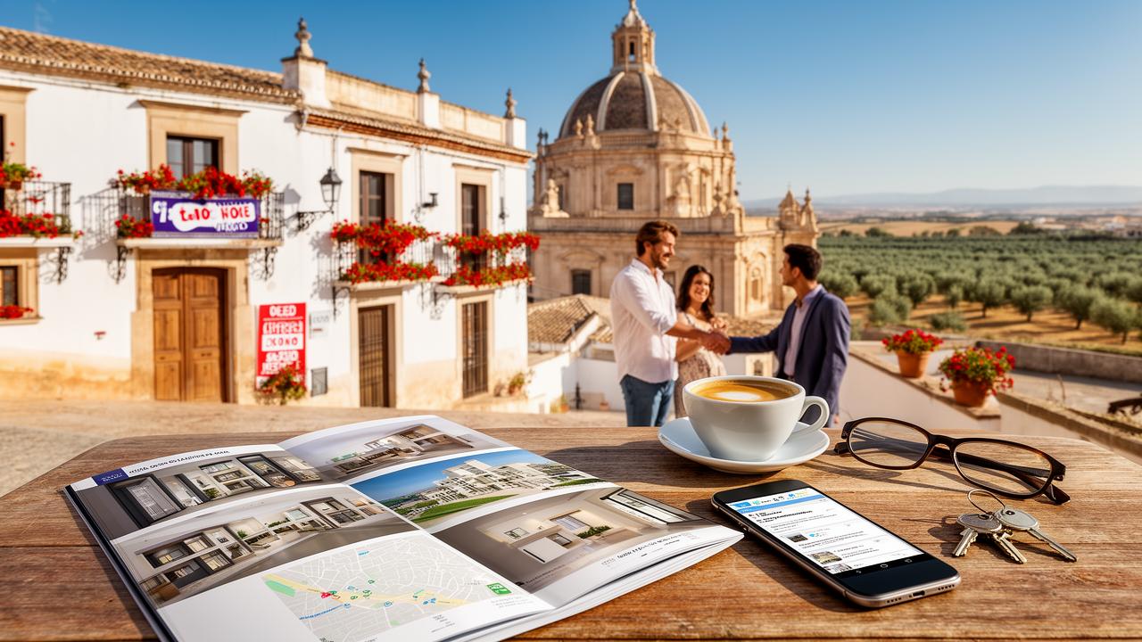 Investir dans l’immobilier à Lucena : mode d’emploi pour un marché encore abordable