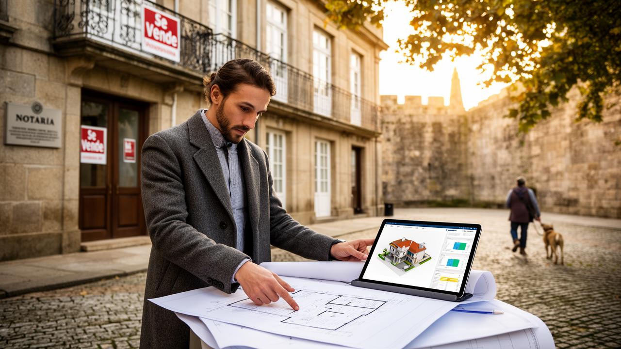 Investir dans l’immobilier à Lugo : où, combien et comment se positionner aujourd’hui