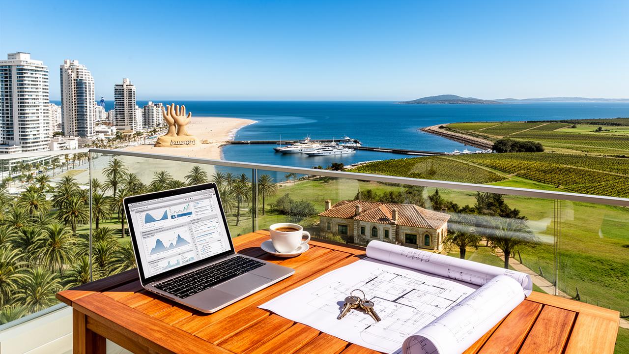 Investir dans l’immobilier à Maldonado : le guide complet pour comprendre un marché en pleine ébullition