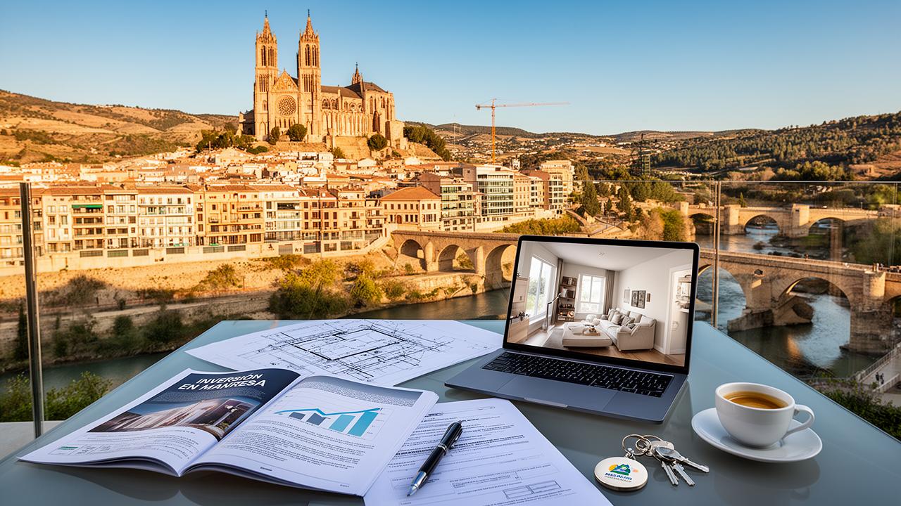 Investir dans l’immobilier à Manresa : opportunités, chiffres clés et pièges à éviter