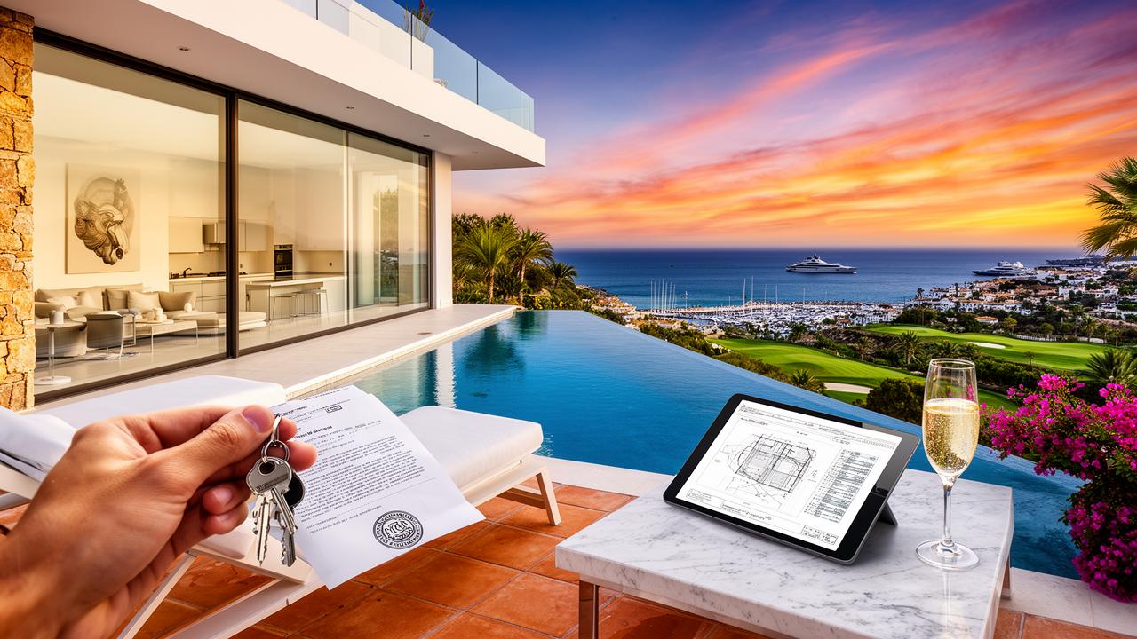 Investir dans l&rsquo;immobilier à Marbella : le mode d’emploi complet