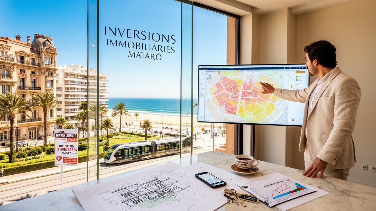 Investir dans l’immobilier à Mataró : le guide complet pour comprendre le marché