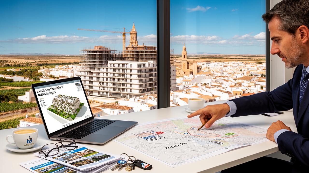 Investir dans l’immobilier à Molina de Segura : le guide complet