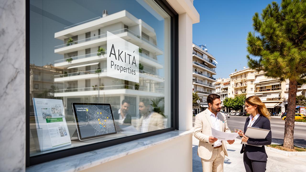 Investir dans l’immobilier à Néa Ionía : le guide complet pour comprendre un marché en plein réveil