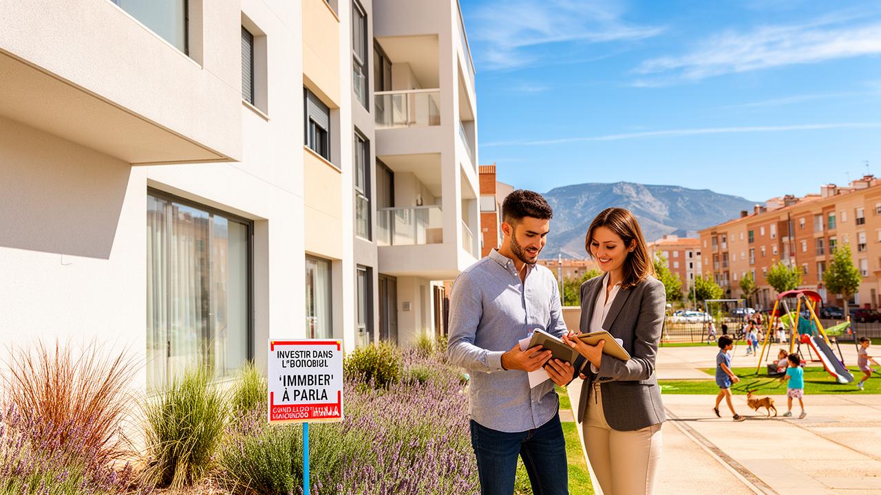 Investir dans l’immobilier à Parla : opportunités, chiffres et stratégies