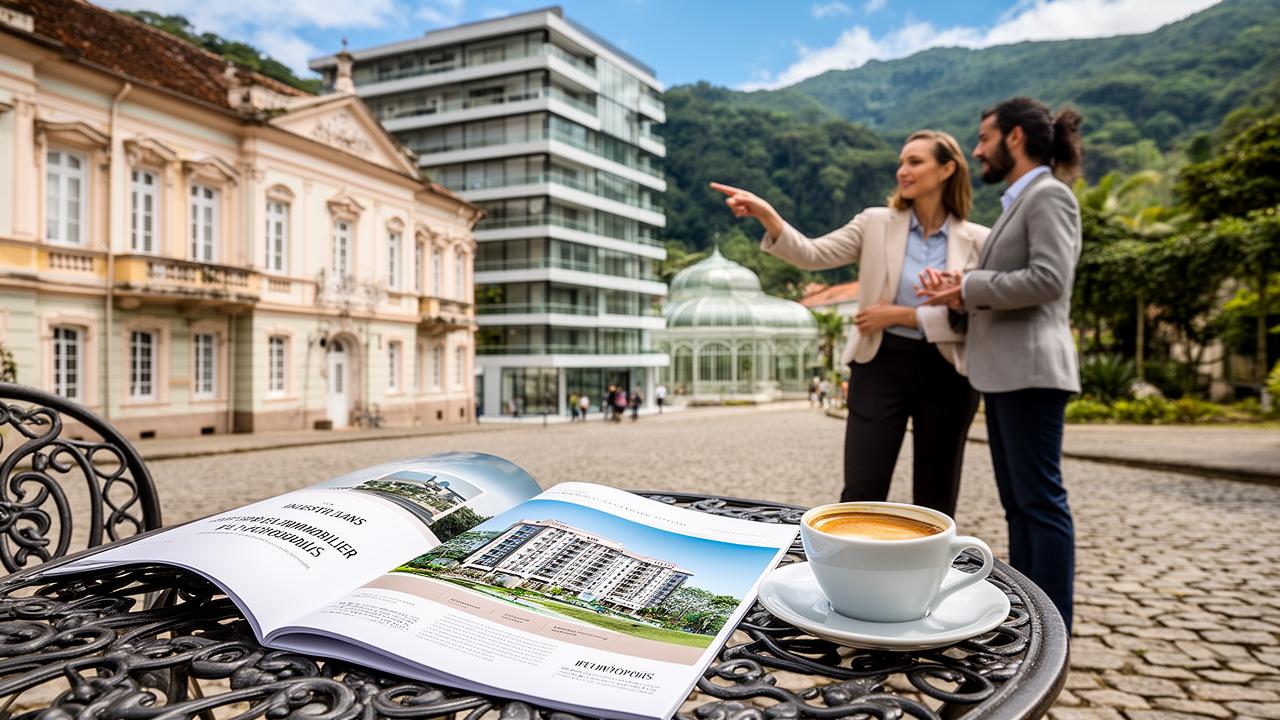 Investir dans l’immobilier à Petroúpolis : guide complet pour comprendre le marché et agir intelligemment