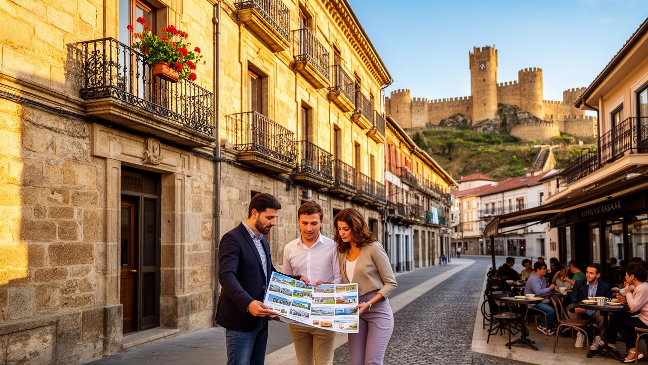 Investir dans l&rsquo;immobilier à Ponferrada : le guide complet pour saisir un marché encore abordable