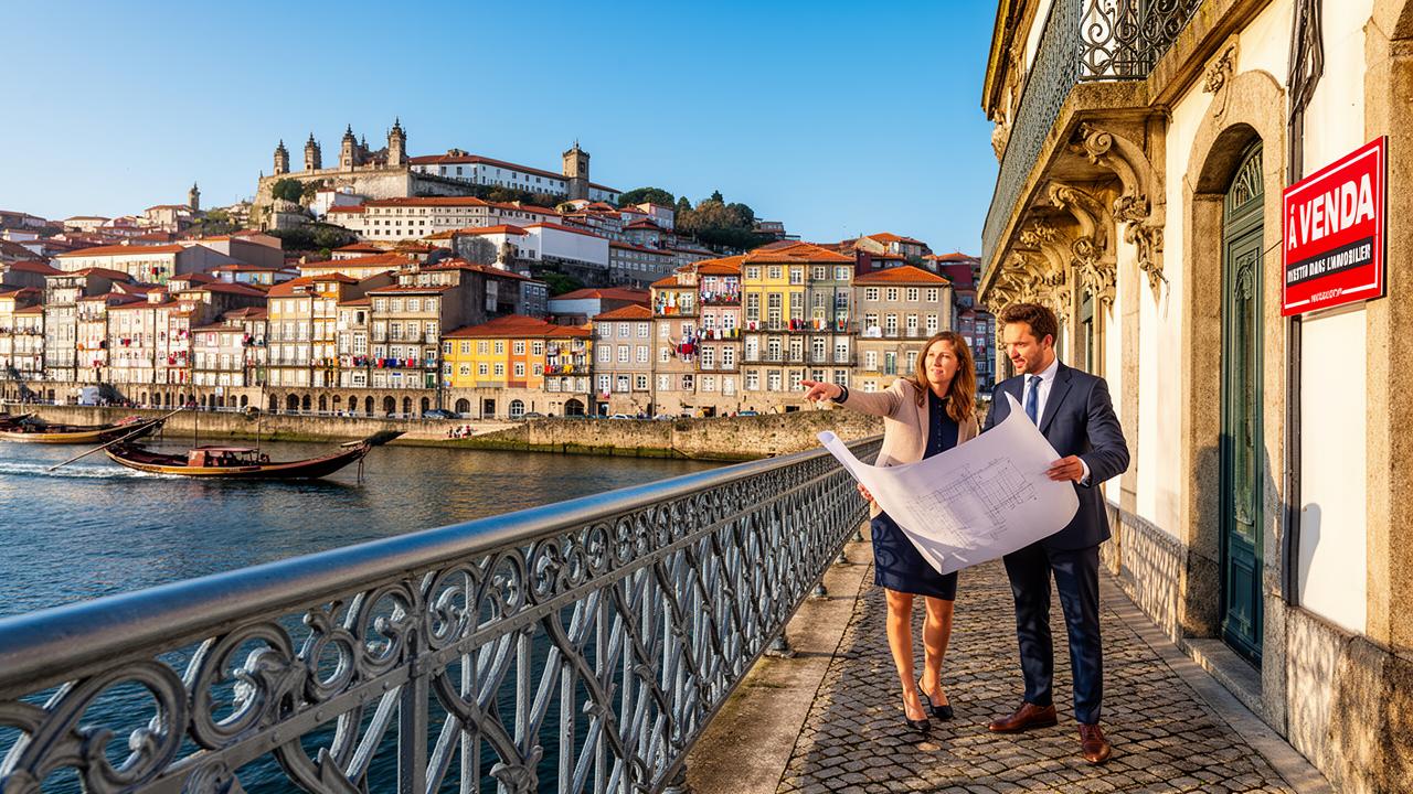 Investir dans l’immobilier à Porto : comprendre le marché pour mieux acheter
