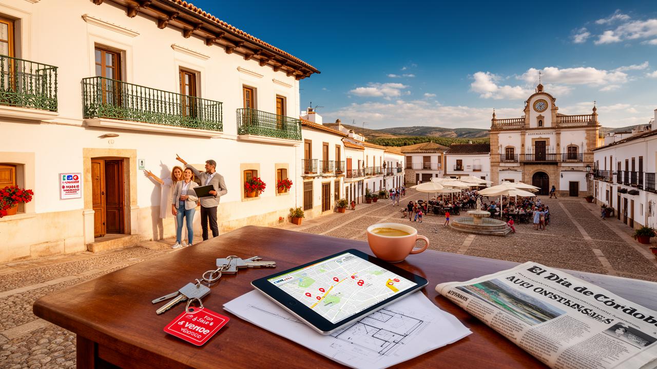 Investir dans l&rsquo;immobilier à Pozoblanco : le guide complet pour repérer une petite ville à fort potentiel