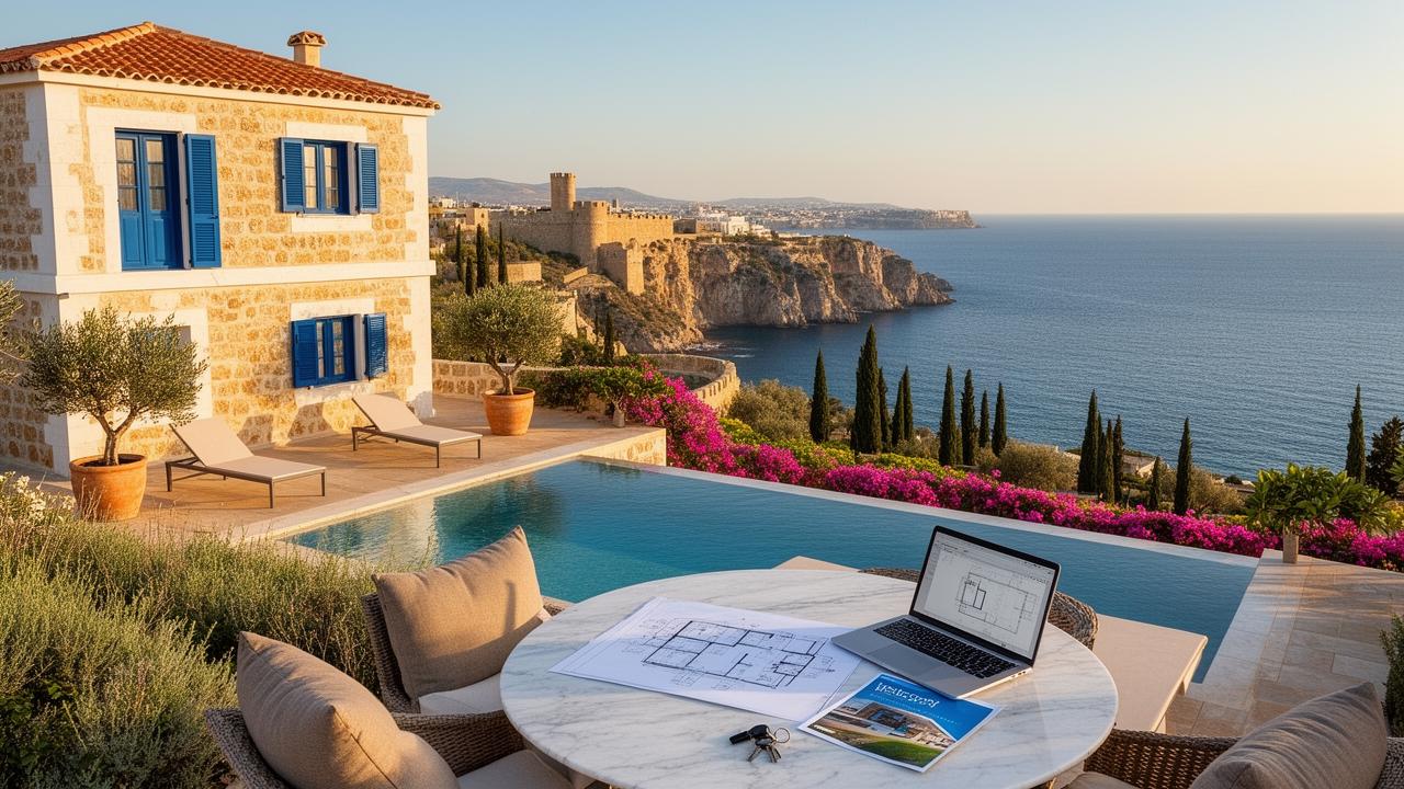 Investir dans l’immobilier à Rhodes : guide complet pour acheter, louer et optimiser son rendement