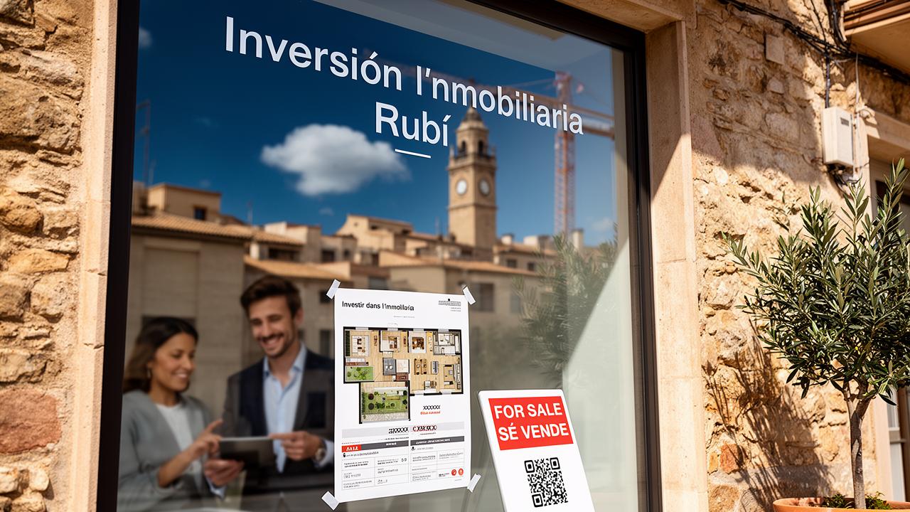 Investir dans l’immobilier à Rubí : le guide complet pour comprendre le marché
