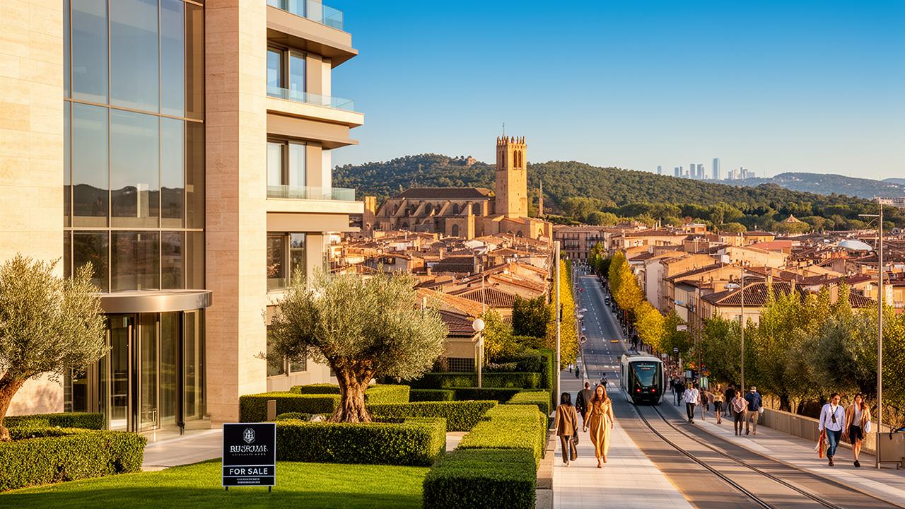 Investir dans l&rsquo;immobilier à Sant Cugat del Vallès : le guide complet