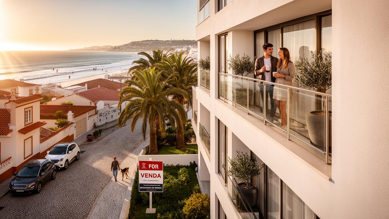 Investir dans l’immobilier à São Domingos de Rana : le pari malin entre Lisbonne et Cascais