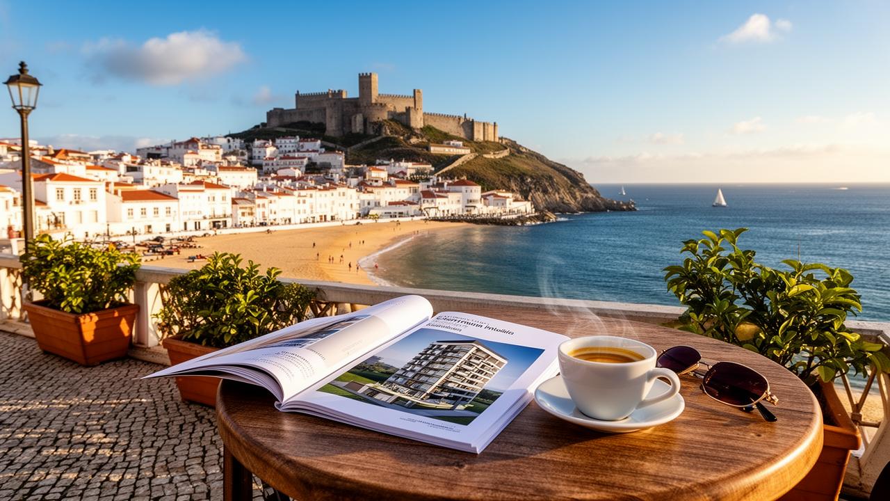 Investir dans l&rsquo;immobilier à Sesimbra : entre mer, tourisme et rendement