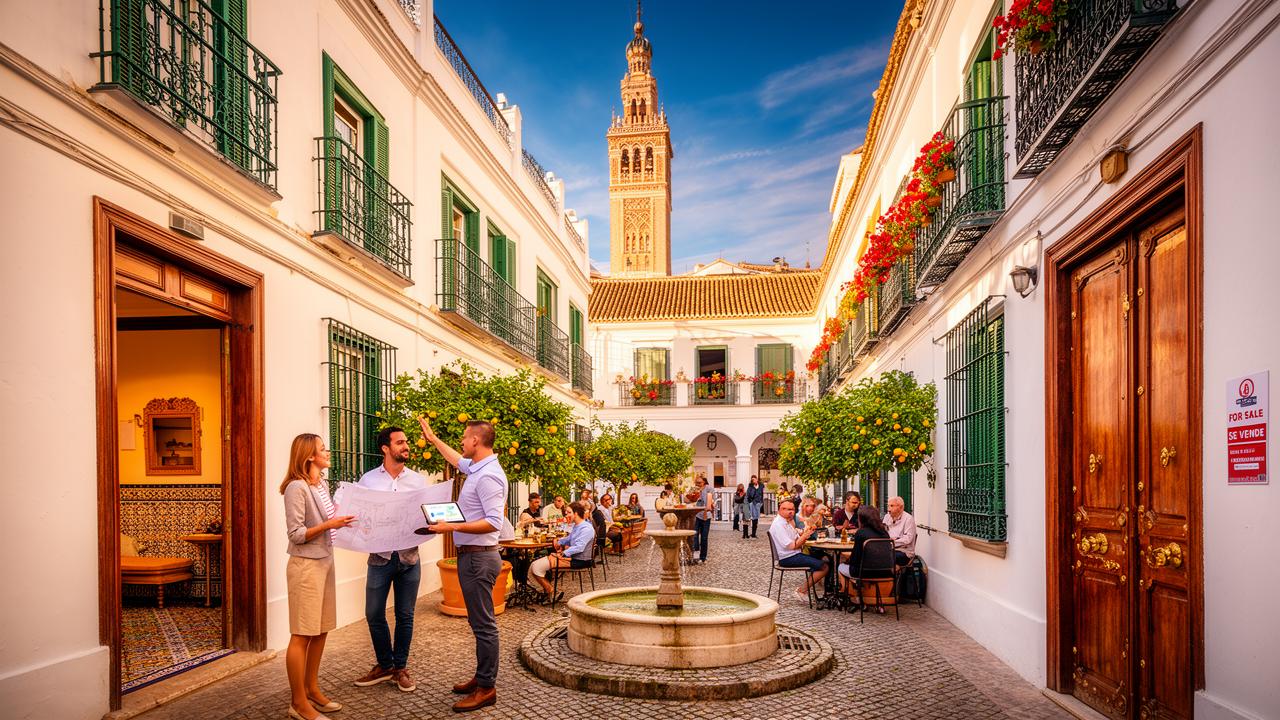 Investir dans l’immobilier à Sevilla : le guide complet pour comprendre le marché
