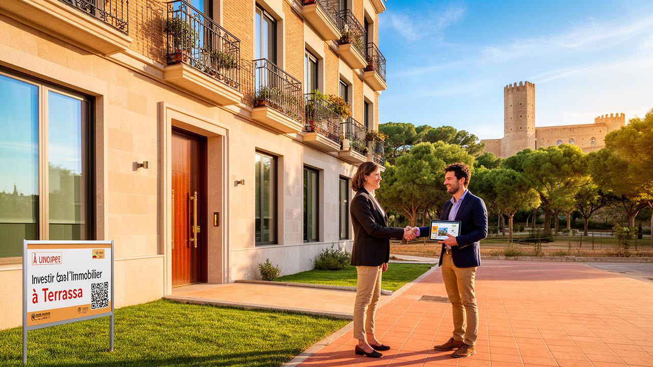 Investir dans l&rsquo;immobilier à Terrassa : le guide complet pour se positionner