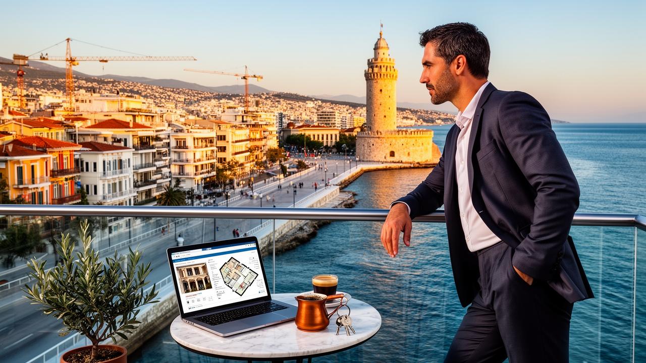 Investir dans l’immobilier à Thessalonique : mode d’emploi pour un marché en plein essor