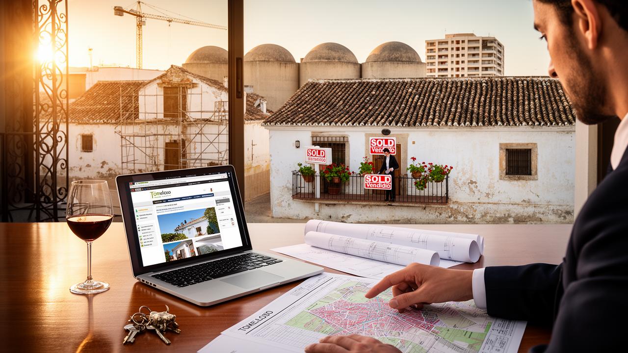 Investir dans l&rsquo;immobilier à Tomelloso : le guide complet pour repérer les bonnes affaires