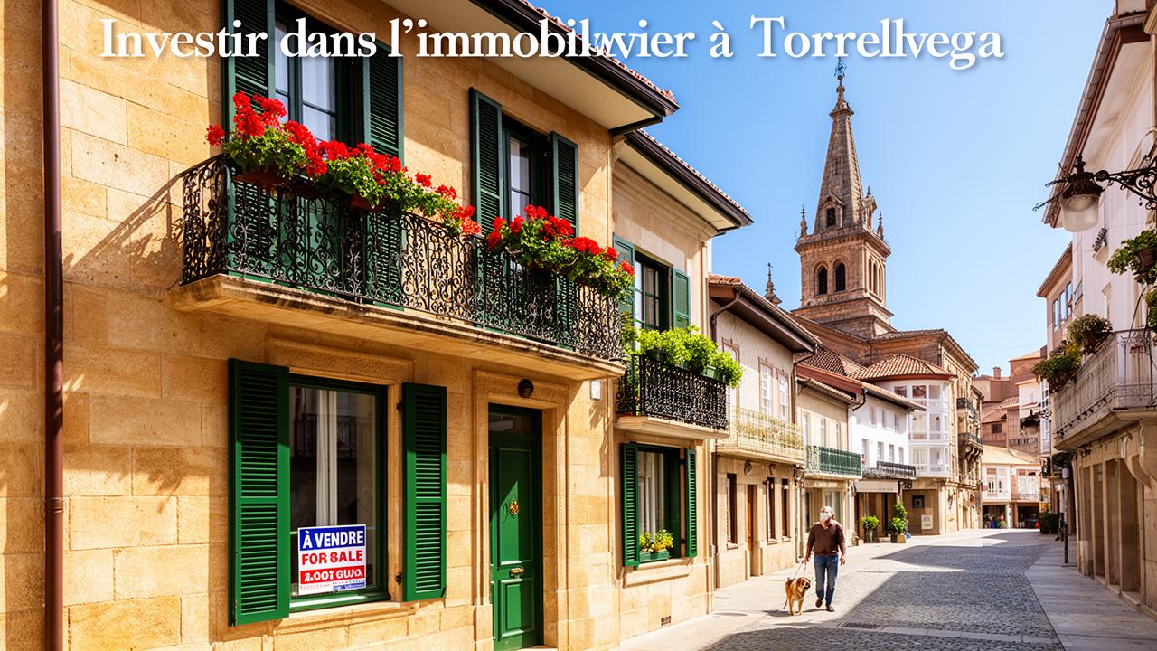 Investir dans l’immobilier à Torrelavega : le bon compromis entre rendement et qualité de vie