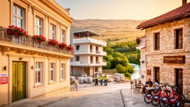 Investir dans l’immobilier à Tríkala