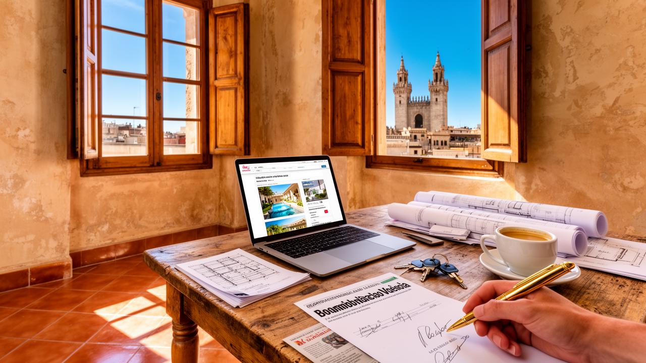 Investir dans l&rsquo;immobilier à València : mode d’emploi pour saisir un marché en pleine accélération