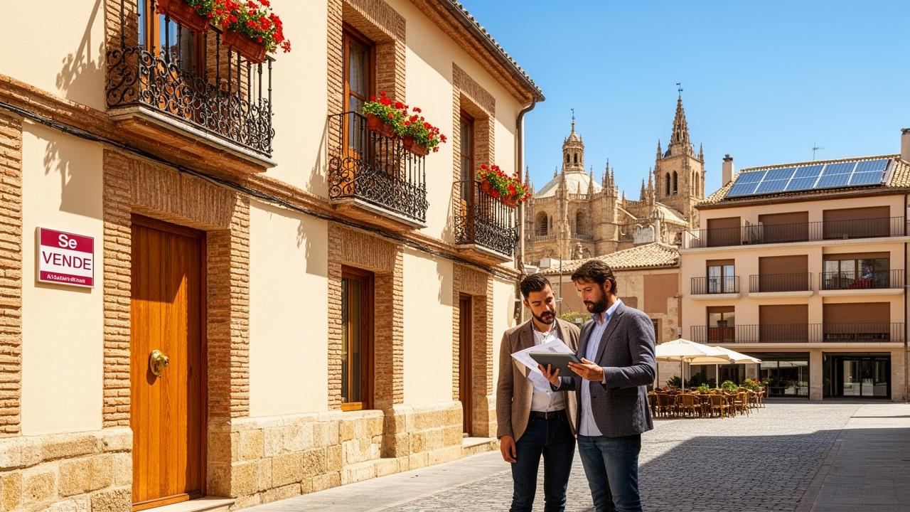 Investir dans l’immobilier à Valladolid : mode d’emploi pour tirer parti d’un marché encore abordable