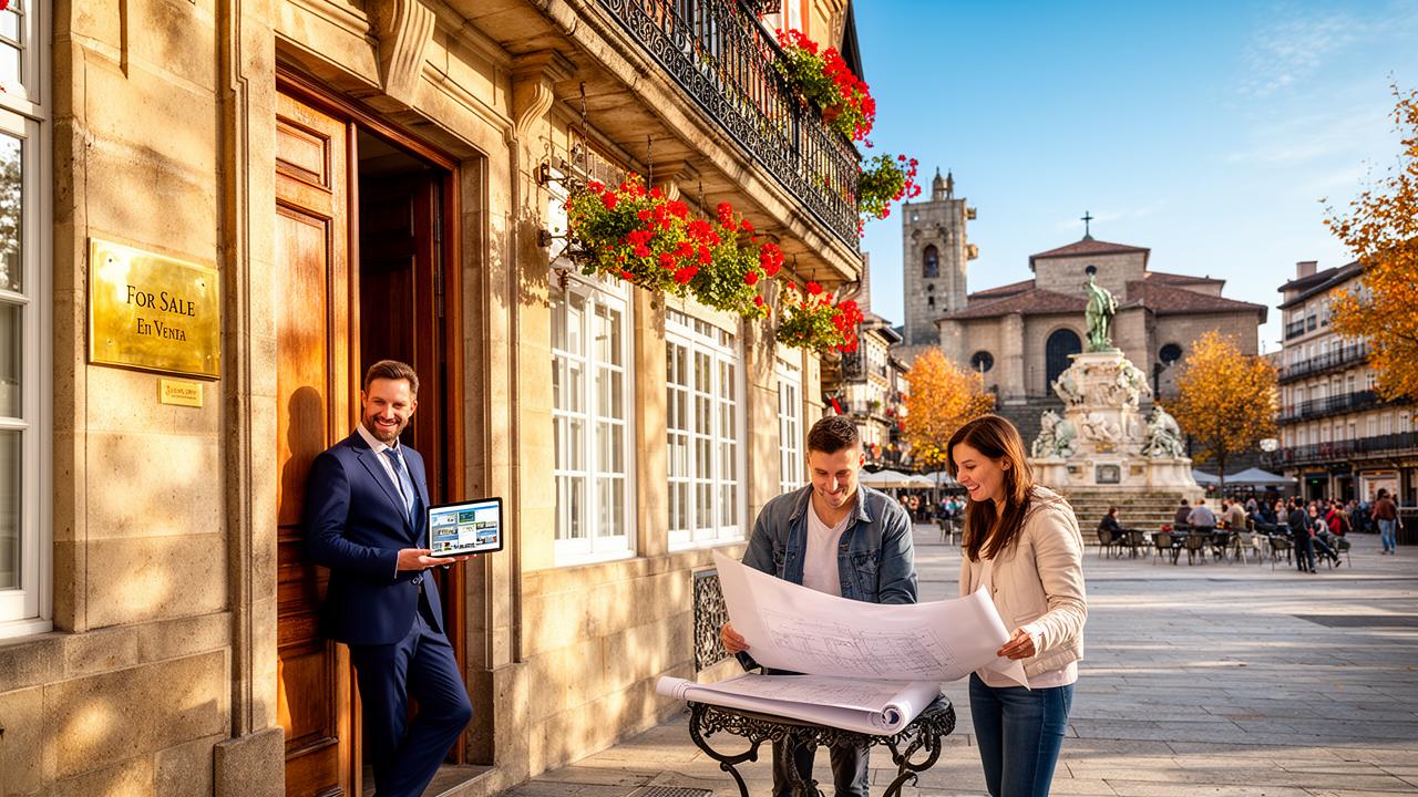 Investir dans l’immobilier à Vitoria-Gasteiz : où se trouvent vraiment les opportunités ?