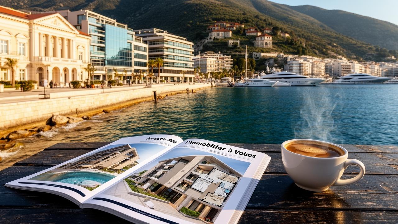 Investir dans l&rsquo;immobilier à Volos : le pari gagnant de la Grèce continentale