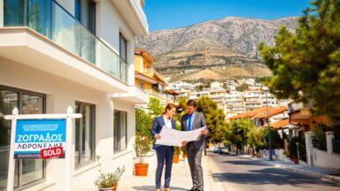 Investir dans l’immobilier à Zográfos : le pari malin au cœur d’Athènes