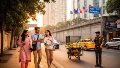 La sécurité au Bangladesh : conseils pour une expatriation sereine