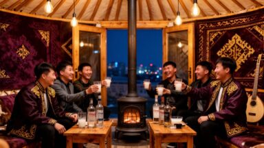 La vie nocturne en Mongolie : où sortir le soir