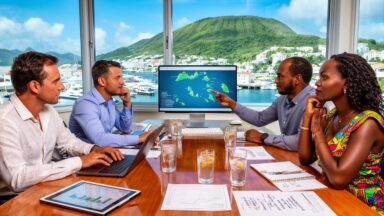 Le marché du travail à Saint-Vincent-et-les-Grenadines : quelles vraies opportunités pour les expatriés ?