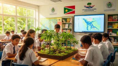 Les meilleures écoles internationales au Surinam : guide complet pour les familles expatriées et locales