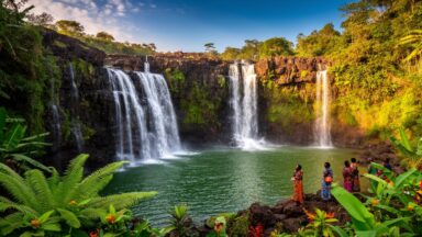 Les sites touristiques incontournables au Burundi